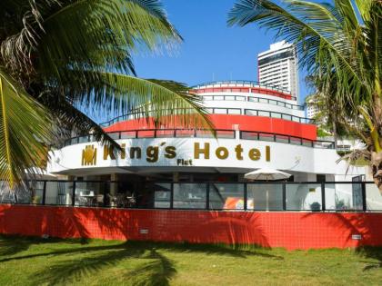 Kings Flat Hotel Ponta Negra Waterfront - image 10