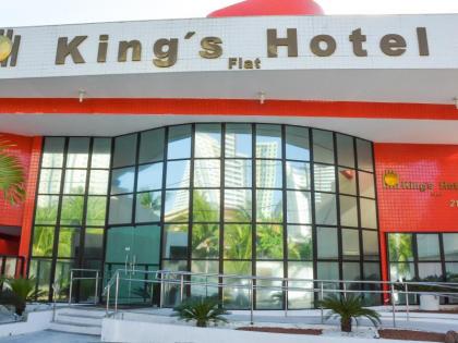 Kings Flat Hotel Ponta Negra Waterfront - image 9