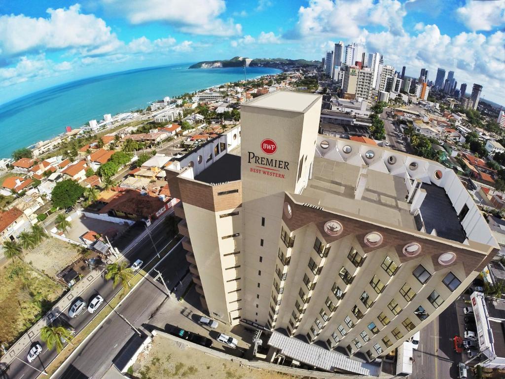 Best Western Premier Majestic Ponta Negra Beach - main image