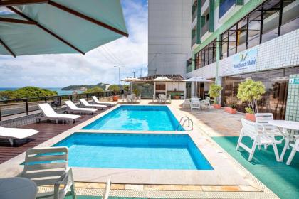Yak Beach Hotel Ponta Negra - image 1