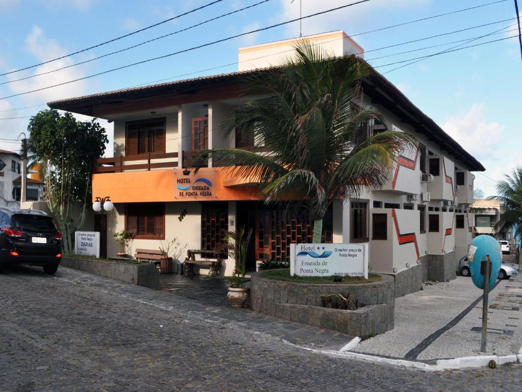 Hotel Enseada de Ponta Negra - main image