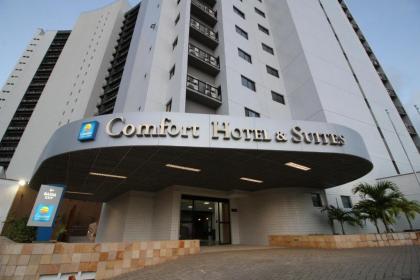 Comfort Hotel & Suites Natal - image 1