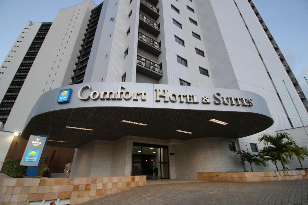 Comfort Hotel & Suites Natal - main image