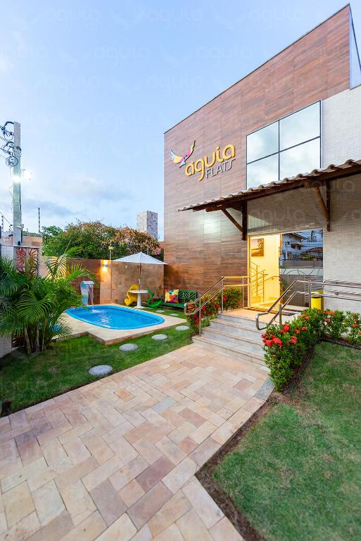 Águia Flats Pousada - main image