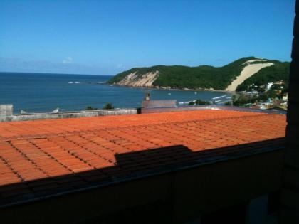 Hotel apart 2 quartos pcasal Ponta do Sol pra relax na rede BOA VISTA MAR excelente - image 12