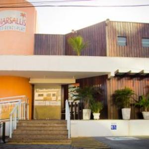 marsallis Flat Hotel JD