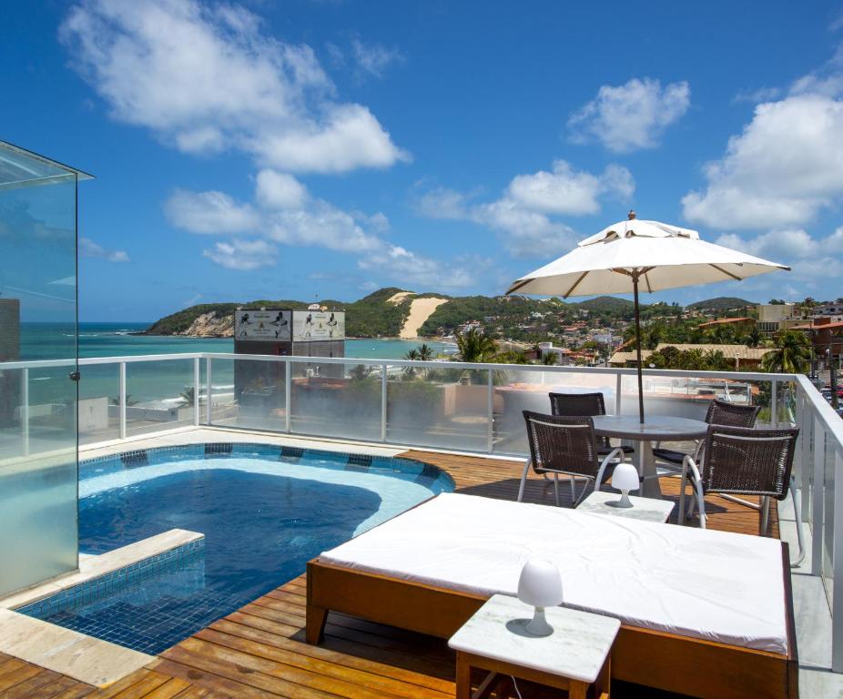 Vip Praia Hotel - main image