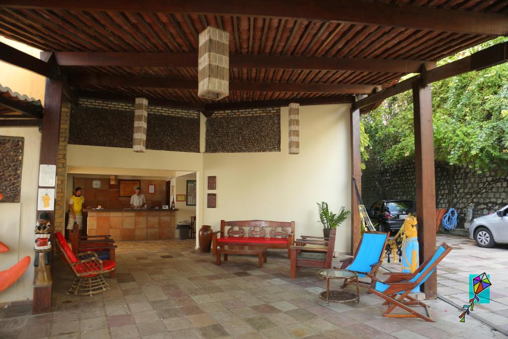 Hotel Morro do Careca - image 2