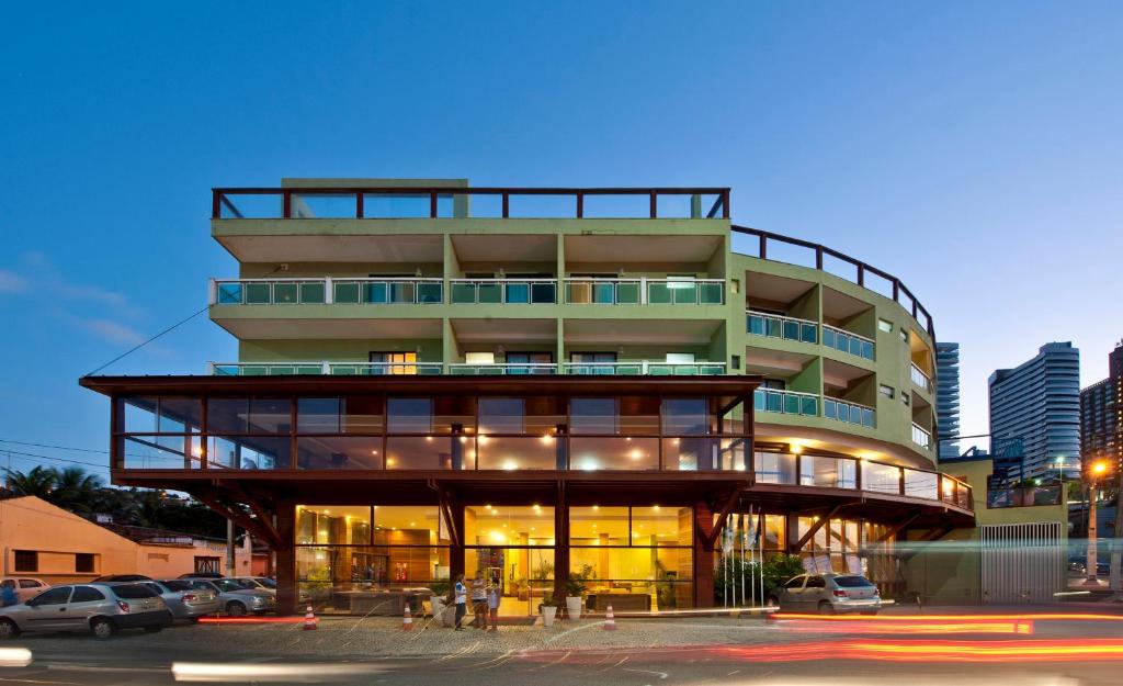 Natal Praia Hotel - image 6