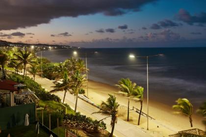 Elegance Flat Ponta Negra Waterfront Hotel - image 21