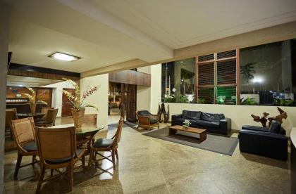 Elegance Flat Ponta Negra Waterfront Hotel - image 22