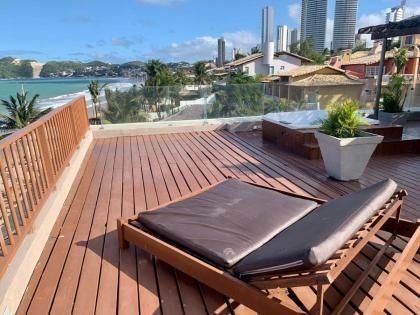 Elegance Flat Ponta Negra Waterfront Hotel - image 26