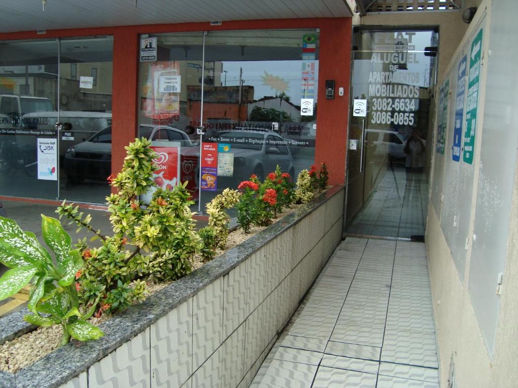 Flat Pousada da Praia - image 2
