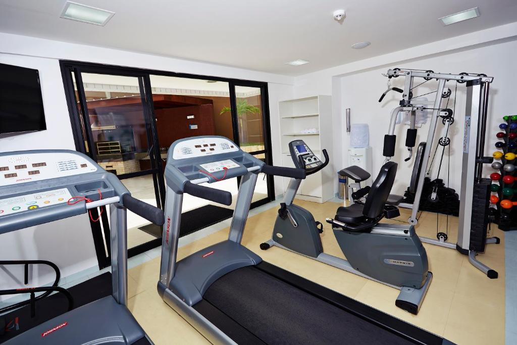 Comfort Hotel & Suites Natal - image 4