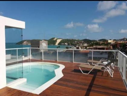 Flat 305 - Flat no Vip Praia Hotel - image 20