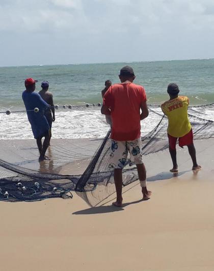 Confortável apartamento de 2 quartos para 5 pessoas totalmente mobiliado com excelente wifi e tv a cabo localizado a apenas uma quadra do calçadão da Praia de Ponta Negra prédio com piscina churrasqueira e portaria virtual e eletrônica 24 horas - image 25