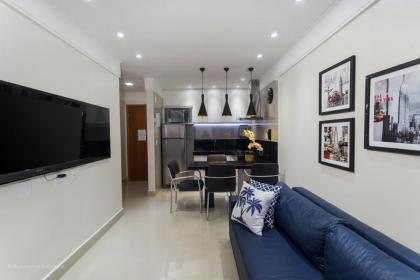 Apto 2Q com varanda no Ed Maximum Home - image 11