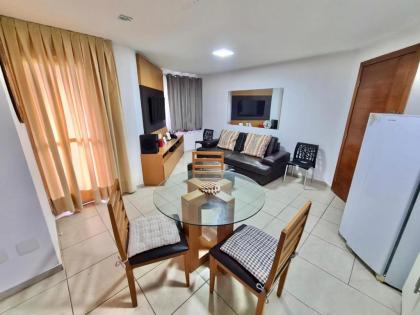 Aconchegantes Flats 1 e 2 qtos em Ponta Negra - image 21