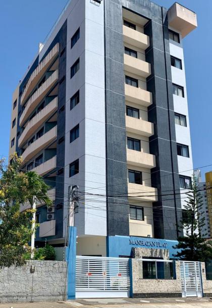 Aconchegantes Flats 1 e 2 qtos em Ponta Negra - image 28