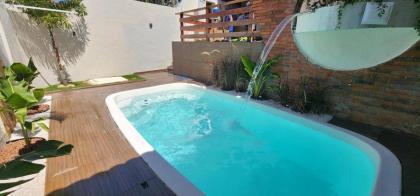 Loft completo com area de lazer piscina e churrsqueira - image 22